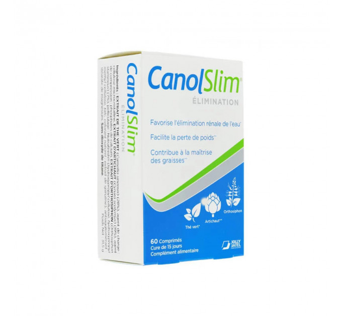Мочегонное Canolslim Elimination 60 таблеток  