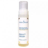 Кислородная очищающая пенка COUP D'ECLAT MOUSSE NETTOYANTE OXYGENANTE 200 мл