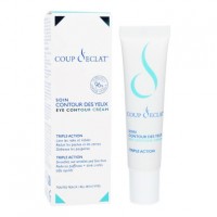 Сыворотка для контура глаз  COUP D'ECLAT SOIN CONTOUR DES YEUX 15 мл