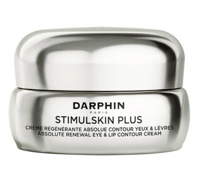 Контур для глаз и губ DARPHIN STIMULSKIN PLUS CREME REGENERANTE ABSOLUTE CONTOUR DES YEUX & LEVRES 15 мл