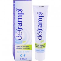 Обезболивающий гель DECRAMP Gel 100 мл