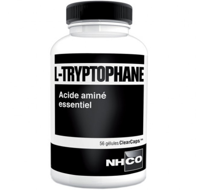 Антиоскидант NHCO NUTRITION L-TRYPTOPHANE 56 капсул