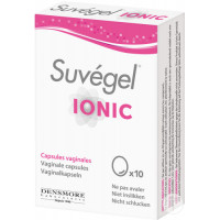 Вагинальные капсулы DENSMORE SUVEGEL IONIC 10 капсул