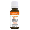 Масло с витамином Д3 D-PLANTES VITAMINE D3 HUILE 1000UL 20 мл