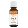 Масло с витамином Д3 D PLANTES VITAMINE D3++ 2000 UI HUILE 20 мл