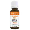 Масло с витамином Д3 D PLANTES VITAMINE D3++ 2000 UI HUILE 20 мл
