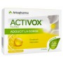 Леденцы для горла мед и лимон Arkopharma Activox Arôme Miel Citron 24 шт