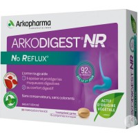Таблетки против рефлюкса Arkopharma Arkodigest NR 16 таблеток