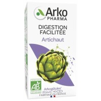 Капсулы артишока Arkopharma Arkogélules Artichaut Bio 40 капсул
