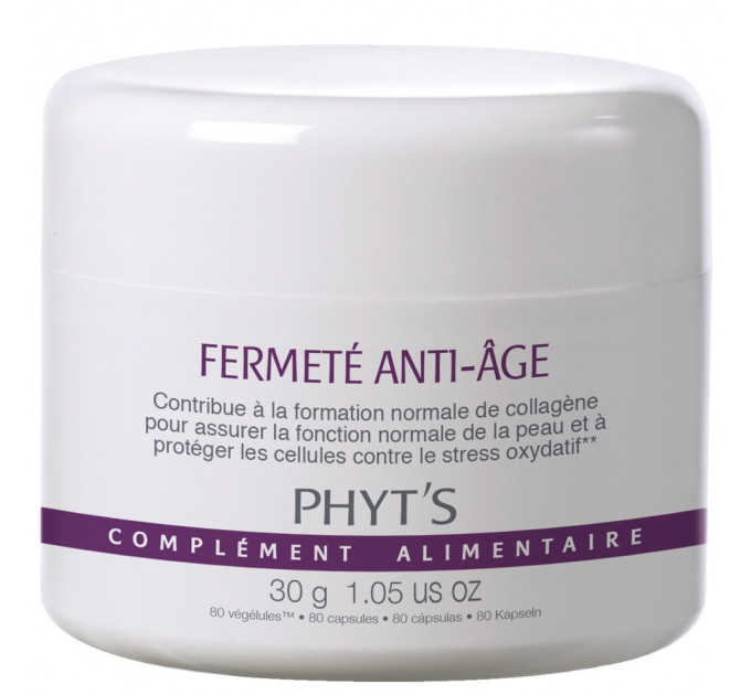 Комплекс против старения кожи PHYT’S Fermeté Anti-âge 30 г