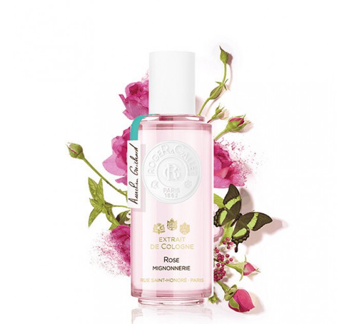Туалетная вода Roger & Gallet Rose Mignonnerie Extrait de Cologne 100 мл