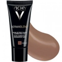 Тональный крем Vichy Dermablend Fluid Foundation 95 Chestnut SPF 25 30 мл