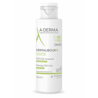 Пенящийся гель для очищения кожи CICA-Gel Dermalibour + 100 мл