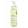 Гель для волос и тела с повышенной сухостью Exomega Control Emollient Cleansing Gel от A-DERMA 500 мл