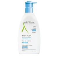 Увлажняющее очищающее молочко A-Derma Primalba Baby Gentle Cleansing Lotion 500 мл
