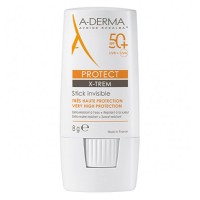 Невидимый стик для защиты от солнца Stick Protect X-Trem Invisible SPF50 + 8g