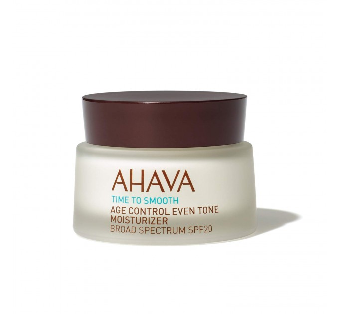 Антивозрастной крем от морщин AHAVA Time to smooth Age Control 50 мл 
