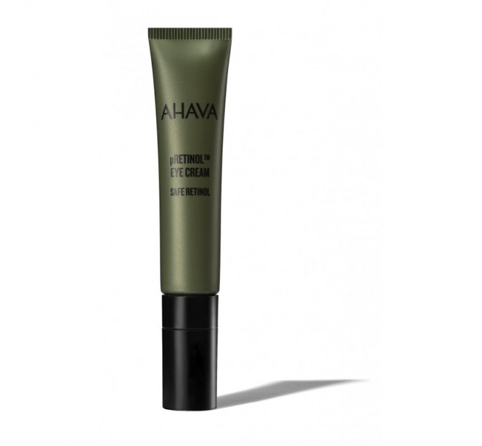 Крем контур для глаз с ретинолом La Crème Contour Safe Retinol Ahava 15 ml