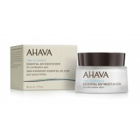 Крем для комбинированной кожи с минералами мертвого моря Ahava Essential Day Moisturizer 50 мл