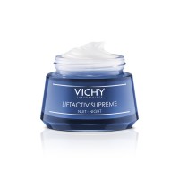 Ночной лифтинг крем Vichy Liftactiv Supreme Soin Nuit 50 мл