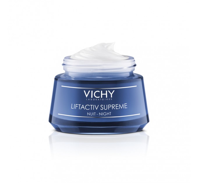 Ночной лифтинг крем Vichy Liftactiv Supreme Soin Nuit 50 мл