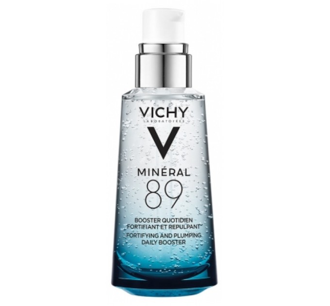 Укрепляющий и увлажняющий бустер Vichy Mineral 89 Booster 50 мл