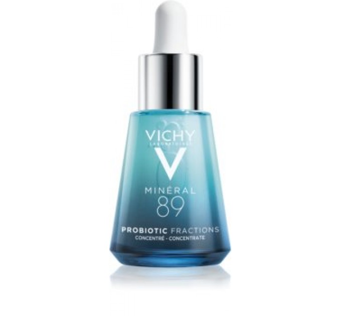 Увлажняющая сыворотка концентрат Vichy Mineral 89 Regenerating Concentrate 30 мл
