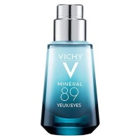 Сыворотка для кожи вокруг глаз с гиалуроновой кислотой Vichy Mineral 89 Yeux Fortifiant et Réparateur 15 мл  