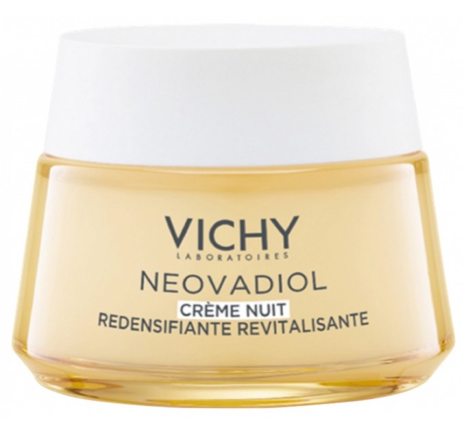 Ночной крем в период менопаузы Vichy Neovadiol Péri-Ménopause Crème Nuit 50 мл