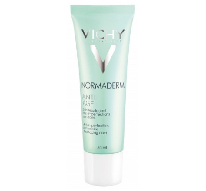 Крем против пятен и морщин Vichy Normaderm Anti Age 50 мл
