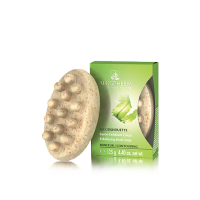 Массажное мыло с водорослями от целлюлита Exfoliating Body Soap от ALGOTHERM 125 г