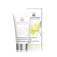 Матирующий флюид против акне с водорослями Algotherm Matifying Purity Fluid 50 мл