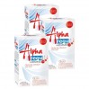 Набор против выпадения волос для мужчин Arlor Alpharegul Men Hair Loss 3 упаковки