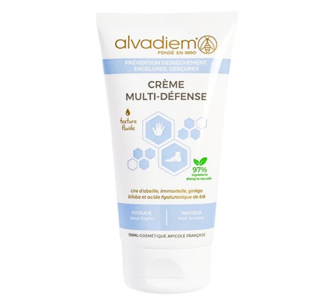 Мультизащитный крем от холода Alvadiem Crème Multi-Défense 150 мл