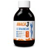 Жиросжигатель для сушки тела ANACA3 The 4in1 Drainer 250 мл