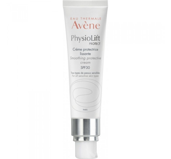 Разглаживающий защитный крем PhysioLift Protect Crème SPF30 30 мл 