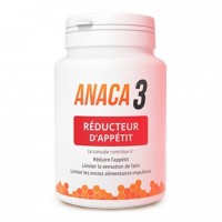 Капсулы для подавления аппетита Anaca 3 Appetite reducer 90 капсул