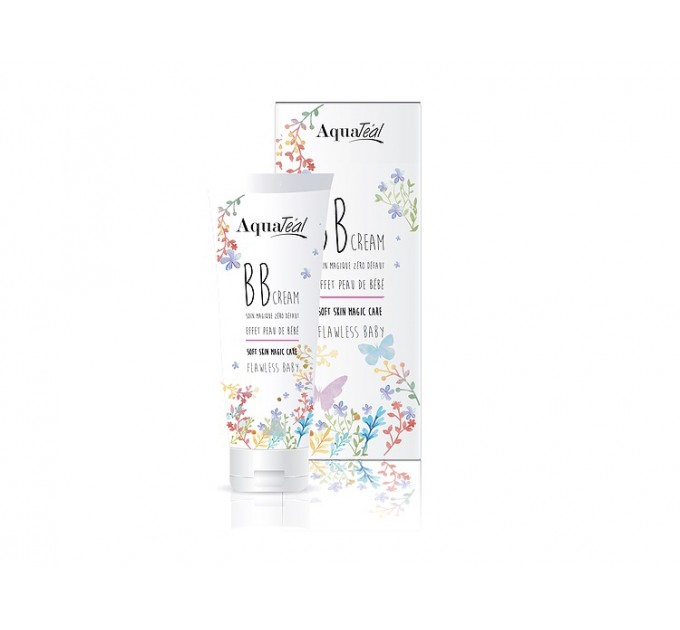 Многофункциональный крем Zero Blemish Magic Care Aquateal BB 40 мл