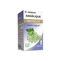Капсулы для улучшения пищеварения Arkopharma Angelique Digestive Comfort 45 капсул