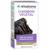 Активированный уголь от вздутия и дискомфорта кишечника Arkopharma Charbon Vegetal 45 капсул