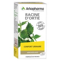 Капсулы крапивы при инфекциях мочевых путей Arkopharma Nettle Root Urinary Comfort 45 капсул