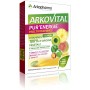 Поливитамины для восполнения энергии Arkopharma Arkovital Pur'energie 30 таблеток