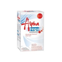 Капсулы против выпадения волос для мужчин Alpharegul Homme 60 капсул