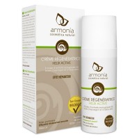 Восстанавливающий крем с улиточным муцином Armonia Crème Régénératrice Helix Active 50 мл