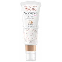 Матирующий крем против покраснений Antirougeurs Unify Soin Unifiant SPF30 40 мл