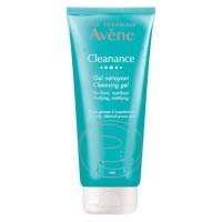 Очищающий гель без мыла Avene Cleanance Gel 200 мл