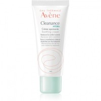 Успокаивающий крем от прыщей Avène Cleanance Hydra Soothing cream 40 мл