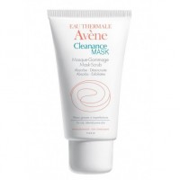 Маска - скраб для проблемной кожи Avene Cleanance Face Scrub Mask 50 мл