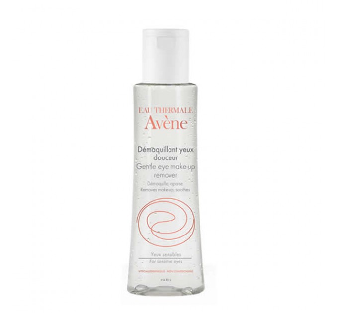 Нежное средство для снятия макияжа с глаз Avène Gentle Eye Make-up Remover