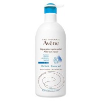 Восстанавливающий молочный гель после загара Avene Gel Lacte After Sun Repair 400 мл